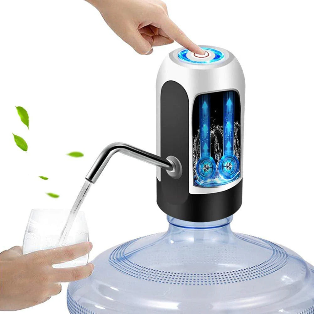 CrystalFlow Portable Electric Water Pump